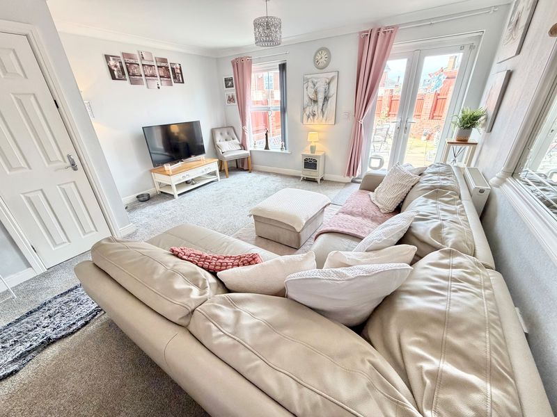 Strawberry Park Whitby